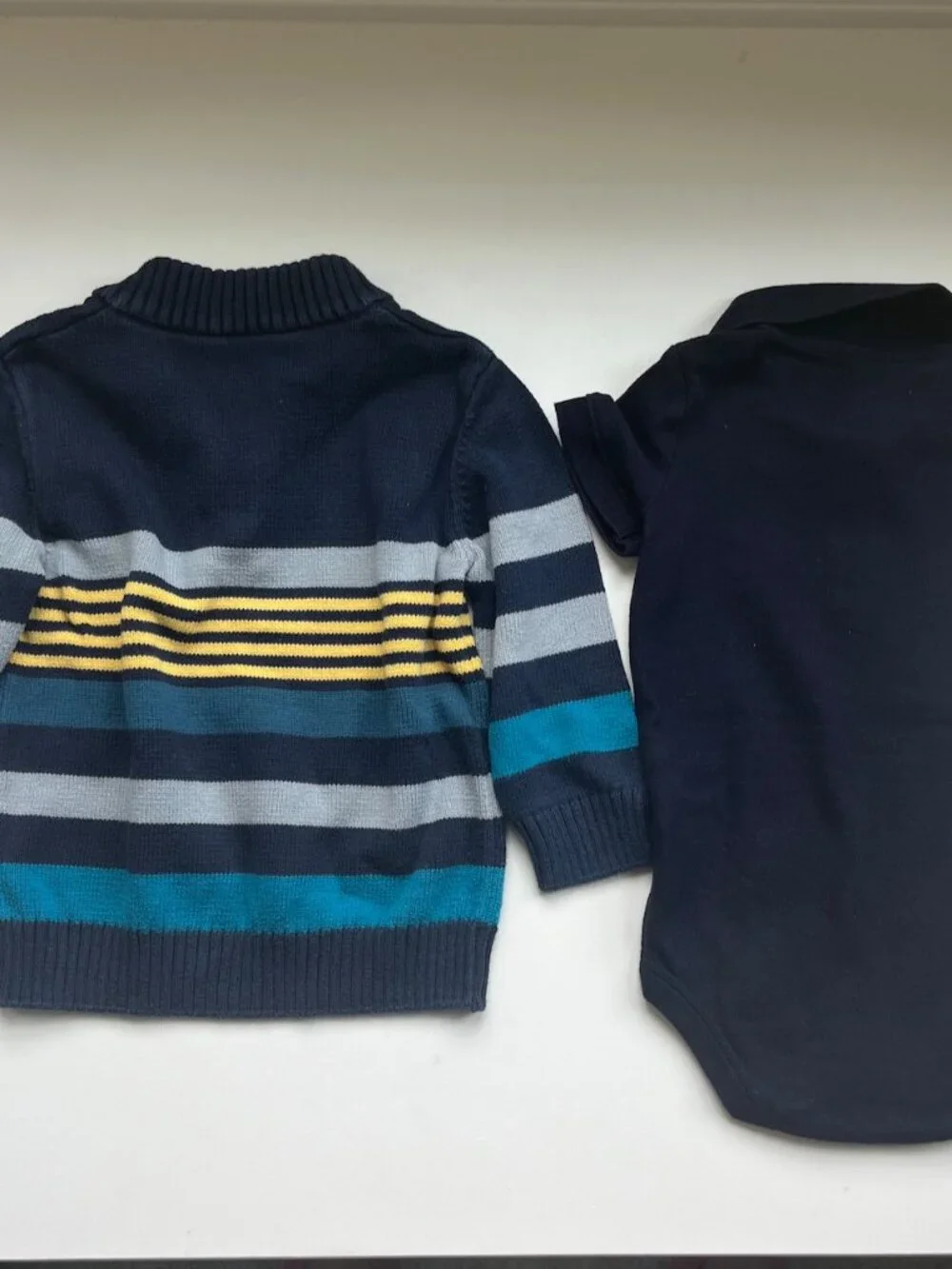 Boys Shirt & Sweater Bundle 24 Month / 2T